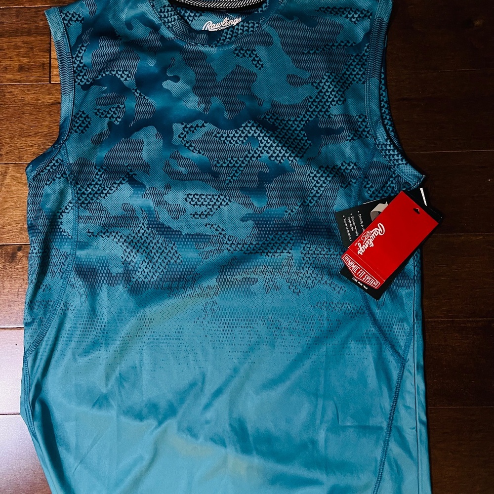 Rawlings tank